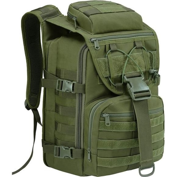 Tactical Backpack Military Rucksack Molle-Bag